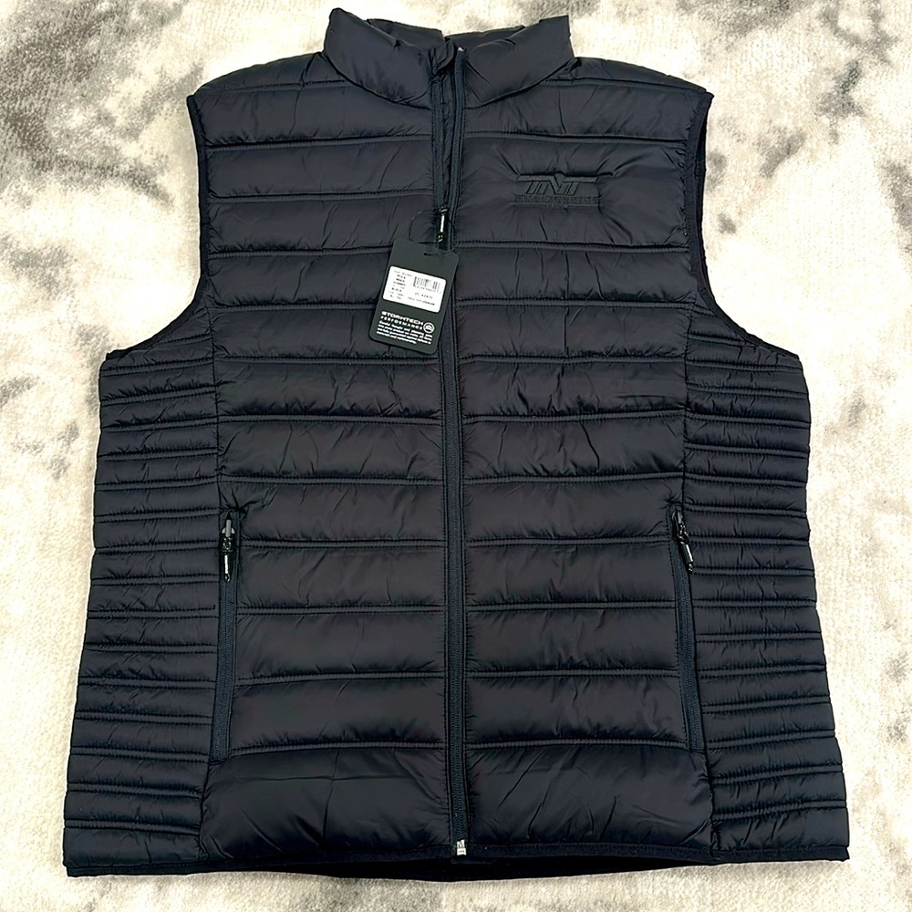 Men's Basecamp Thermal Vest - PFV-4